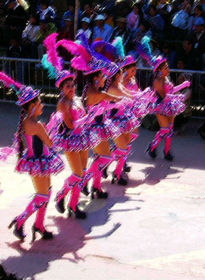 Bailarinas