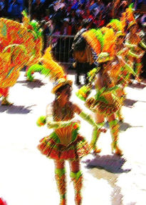 Bailarinas ii