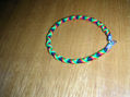 PULSERA MULTICOLOR