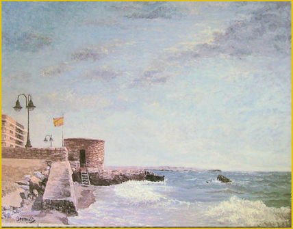 Lamata-Torrevieja