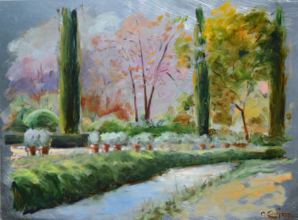 Jardín