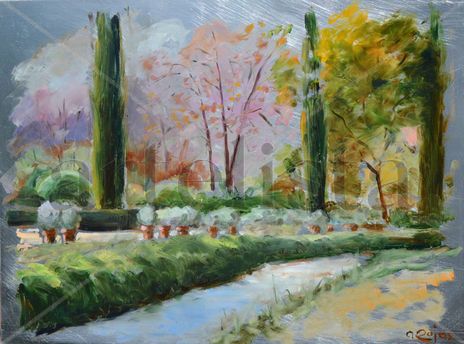 Jardín