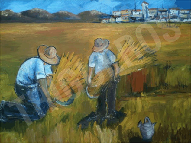 TRIGUEROS