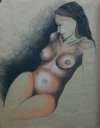 Desnudo Femenino