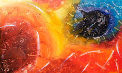 Pinturas en tela