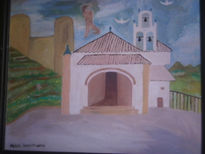 La ermita de las...