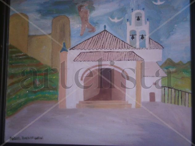 LA ERMITA DE LAS PERELEGRINACIONES