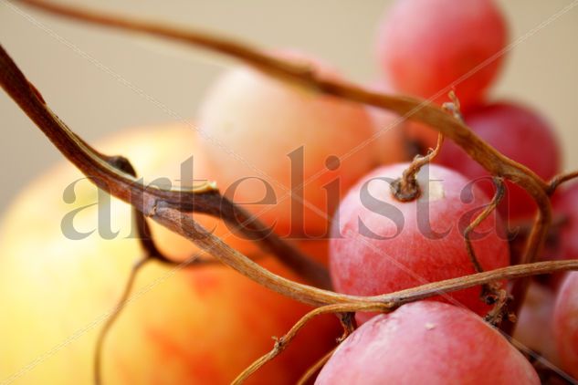 Fruta de otoño (2) Bodegones Color (Digital)