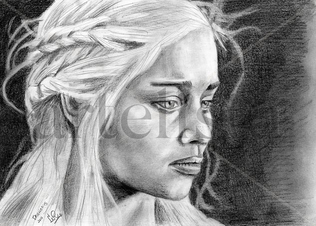 KHALEESI Graphite