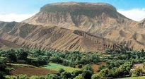 Cerro baúl - moquegua