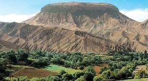 CERRO BAÚL - MOQUEGUA
