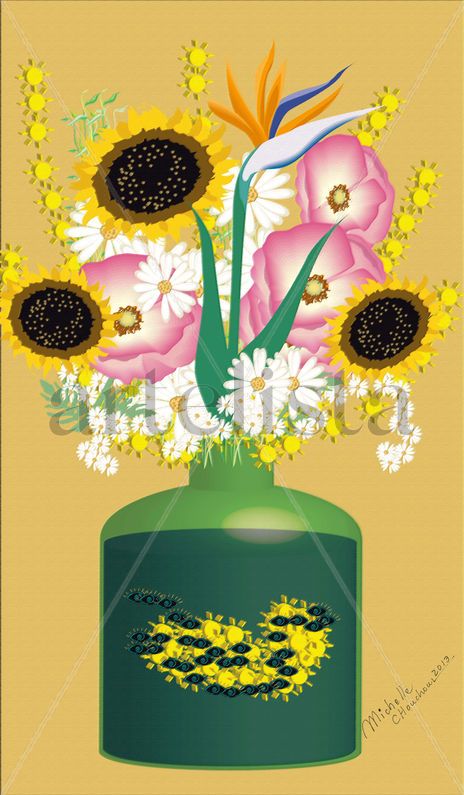 Flores l