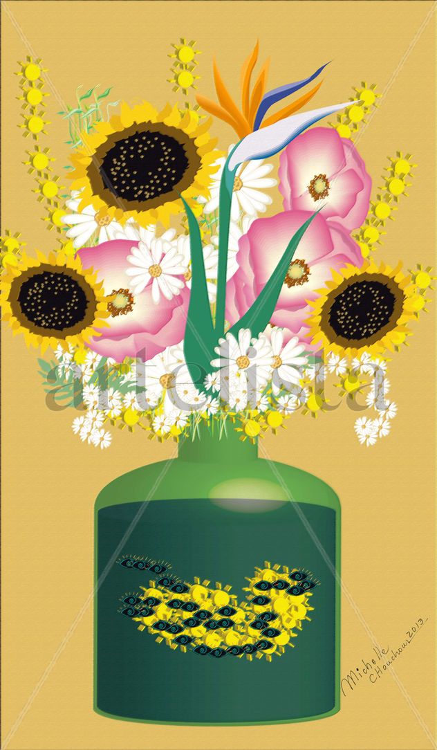 Flores l