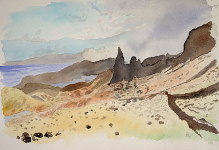 El Viejo de Storr