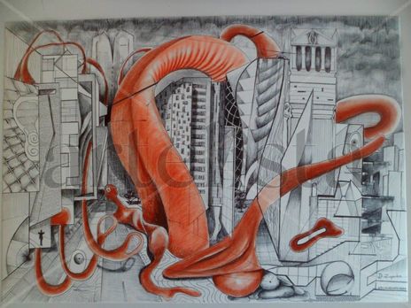 Flesh and city