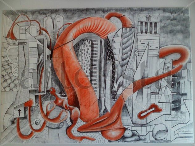 Flesh and city