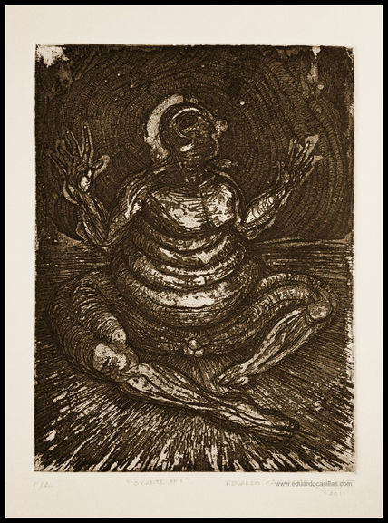 Orante I - Jonás I