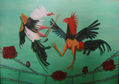 pelea de gallos
