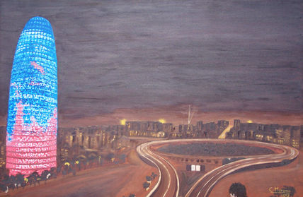 La Torre Agbar