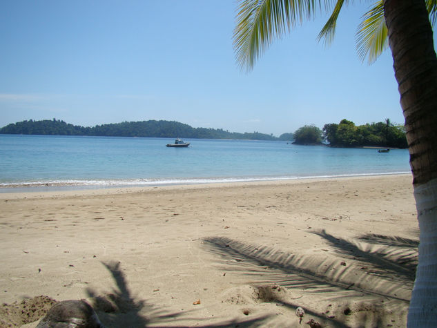 Isla de Coiba Nature Color (Digital)