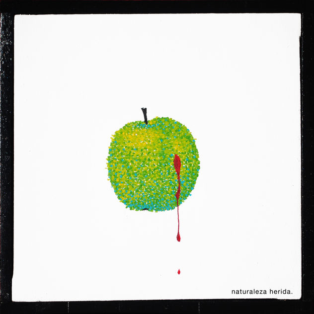 naturaleza herida