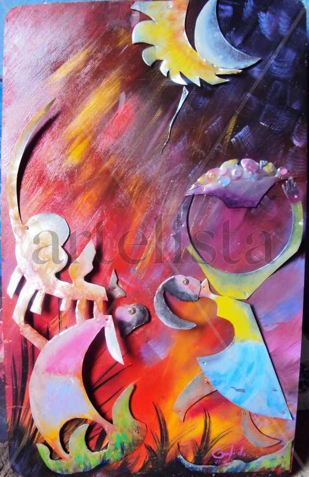 la ofrenda cosmica