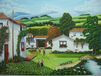 Paisaje Verde