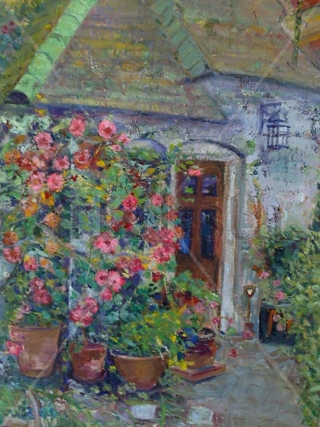 ESCALERAS AL CIELO