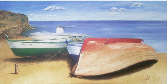 Barcas