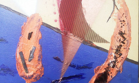 Abstractos con minerales