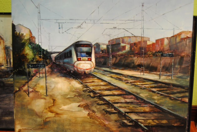 tren direccion leon
