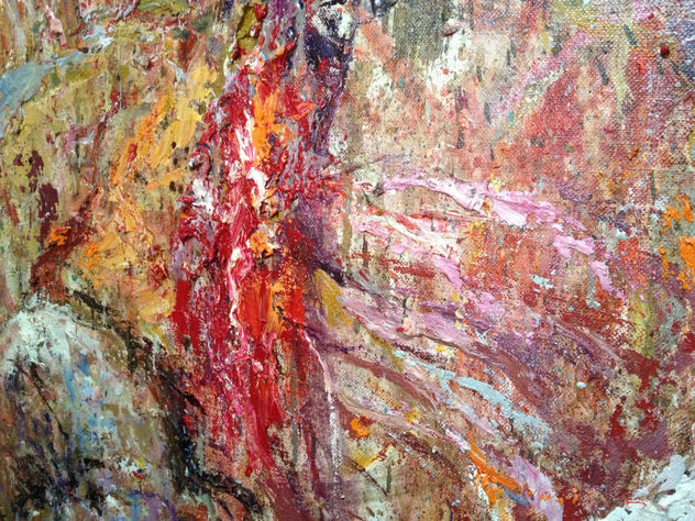 La Jauría Humana (detalle)
