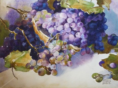 Uvas de San Juan