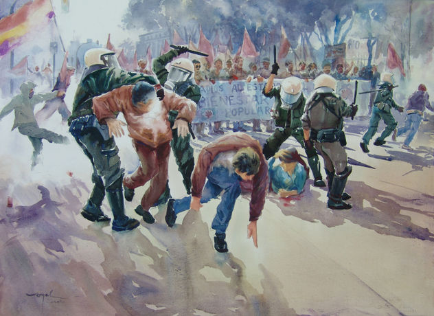 MANIFESTACIÓN