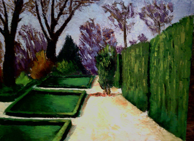 jardin