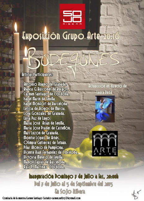 Cartel expo