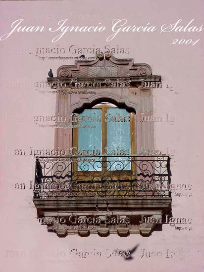 Balcon 0004 Architecture and Interiorism Color (Digital)