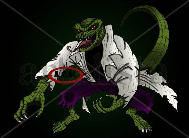 EL LAGARTO