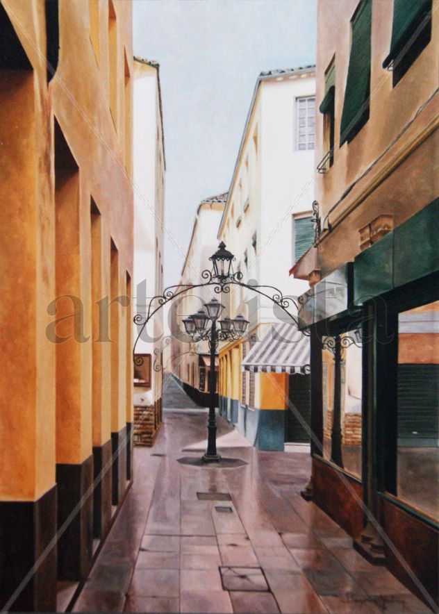 Pasaje Chinitas