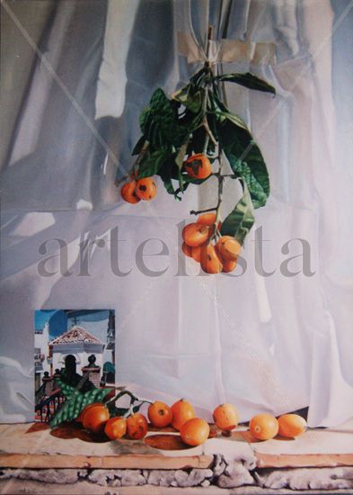 Sayalonga Oil Canvas Still Life Paintings