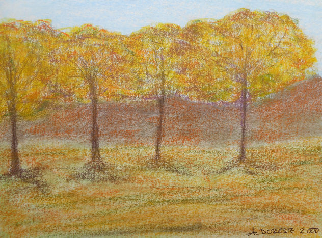 Otoño en calma