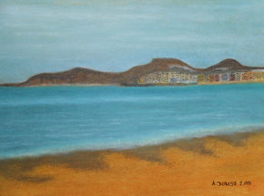 Playa de Las Canteras
