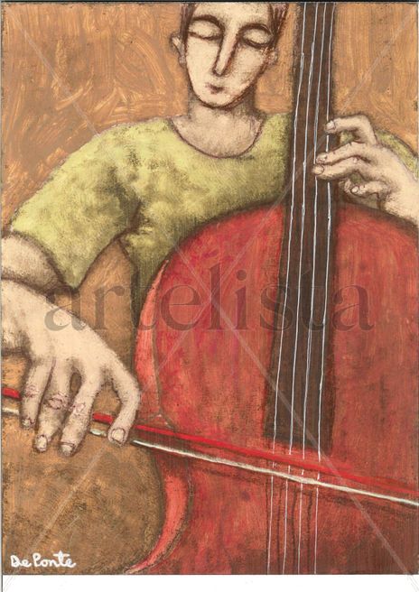 Chelista (sostenido)