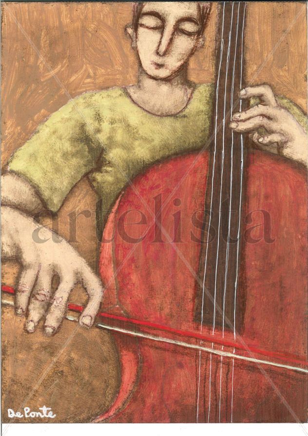 Chelista (sostenido)