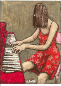 La pianista