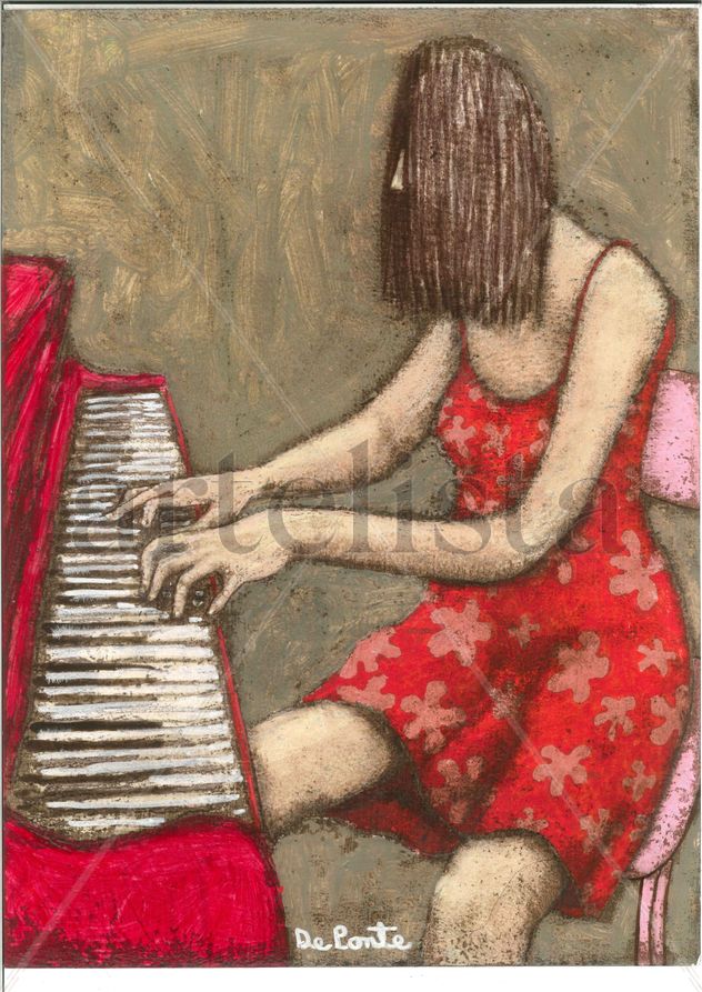 la pianista