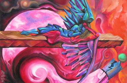 Angelcrucificado