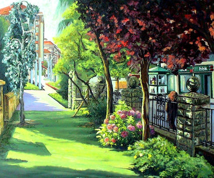 El parque