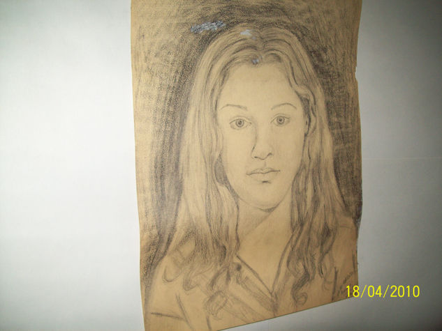 Autorretrato Graphite