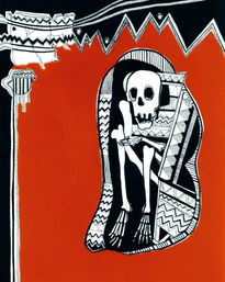 San la muerte, 1993